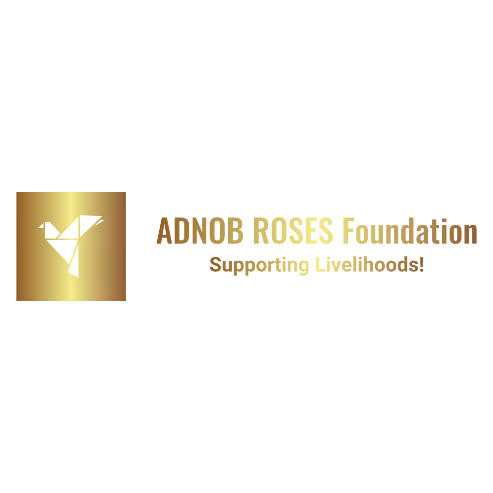 Adnob Roses Logo
